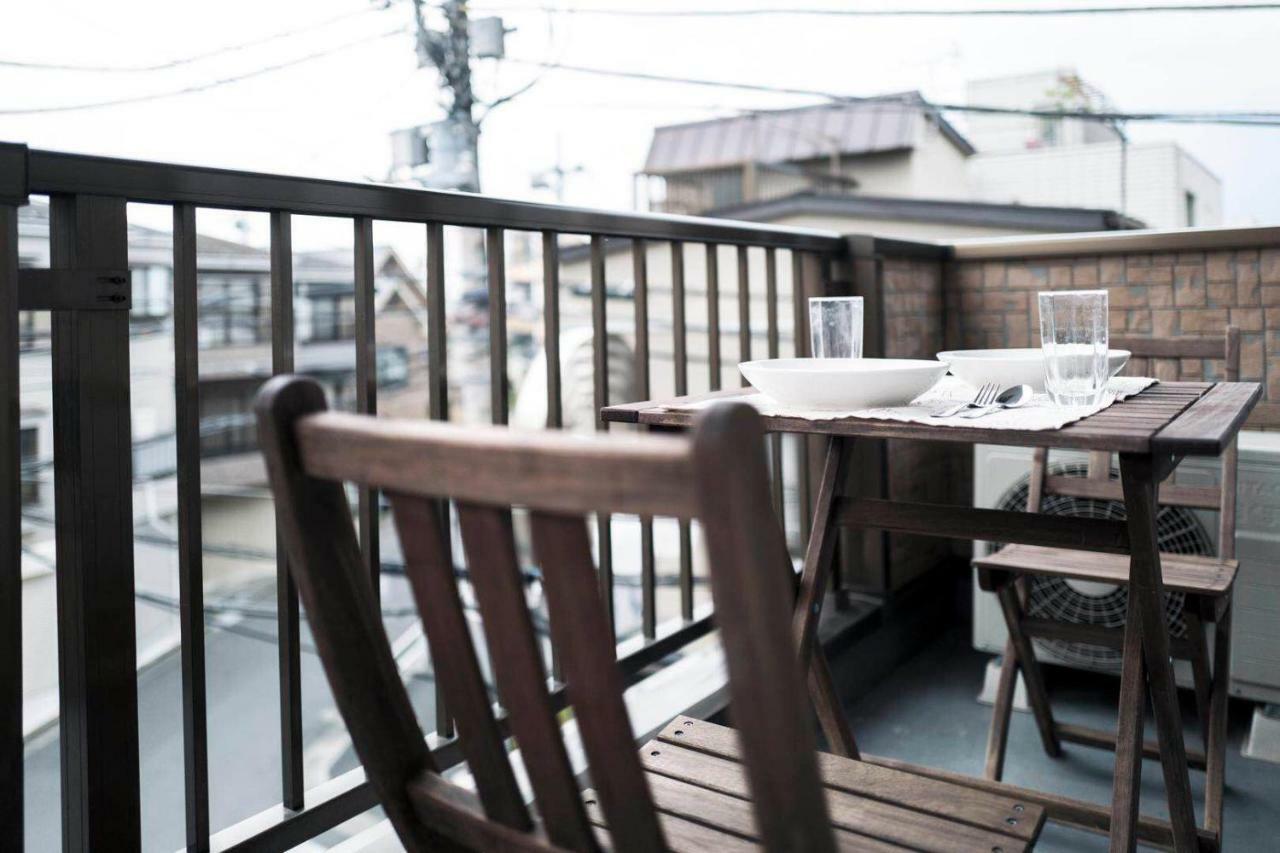 Shinkoiwa Colorbee Hostel 4 Prefektura Tokio Exteriér fotografie