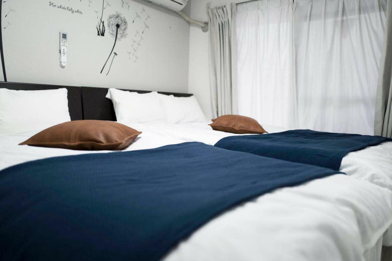 Shinkoiwa Colorbee Hostel 4 Prefektura Tokio Exteriér fotografie