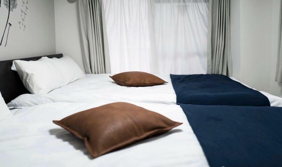 Shinkoiwa Colorbee Hostel 4 Prefektura Tokio Exteriér fotografie